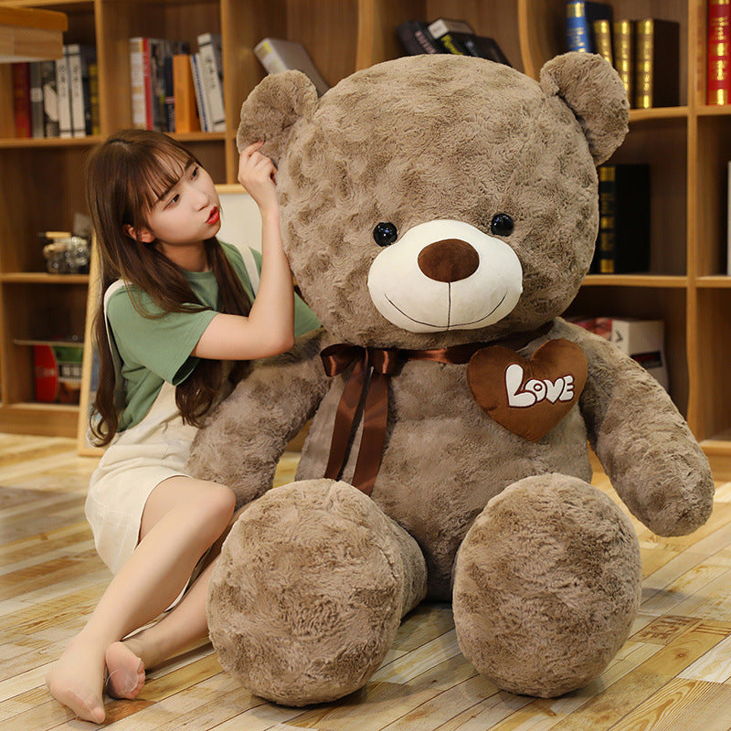 Orso Peluche gigante || Giant Teddy Bear