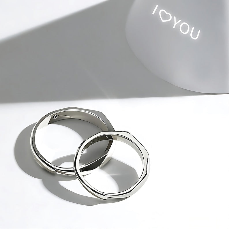 Anelli di Coppia | Couple Rings