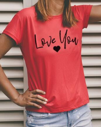 Love You&Love You More Matched T-Shirts