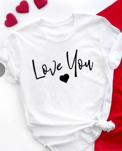 Love You&Love You More Matched T-Shirts